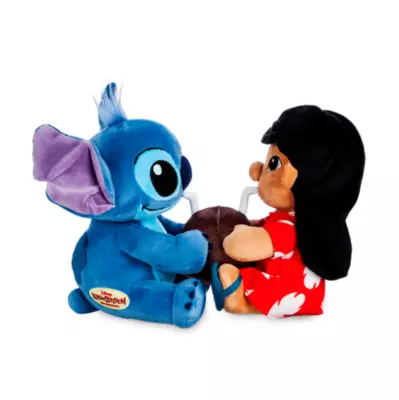 Disney Store Lilo And Stitch Small Soft Toy 3 Disney Store Lilo And Stitch Small Soft Toy