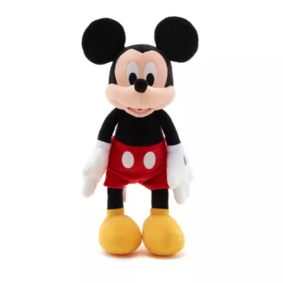Disney Store Mickey Mouse Small Soft Toy 5 Disney Store Mickey Mouse Small Soft Toy - Image 3