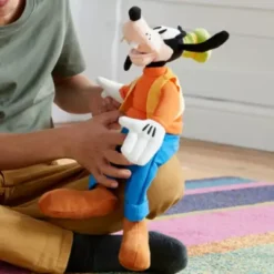 Disney Store Goofy Small Soft Toy 7 Disney Store Goofy Small Soft Toy -Disney 412302811039 2