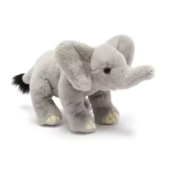 National Geographic African Elephant Medium Soft Toy 10 National Geographic African Elephant Medium Soft Toy -Disney 412303289202 2