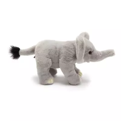 National Geographic African Elephant Medium Soft Toy 6 National Geographic African Elephant Medium Soft Toy - Image 4