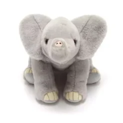 National Geographic African Elephant Medium Soft Toy 12 National Geographic African Elephant Medium Soft Toy -Disney 412303289202 4