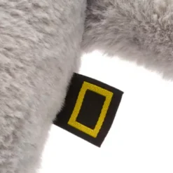 National Geographic African Elephant Medium Soft Toy 13 National Geographic African Elephant Medium Soft Toy -Disney 412303289202 5