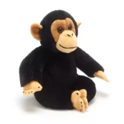 National Geographic Chimpanzee Infant Medium Soft Toy 9 National Geographic Chimpanzee Infant Medium Soft Toy -Disney 412303312627 2