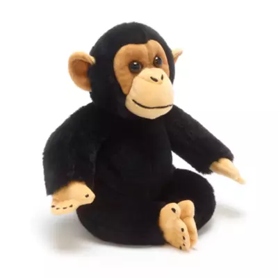 National Geographic Chimpanzee Infant Medium Soft Toy 5 National Geographic Chimpanzee Infant Medium Soft Toy - Image 3