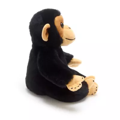 National Geographic Chimpanzee Infant Medium Soft Toy 6 National Geographic Chimpanzee Infant Medium Soft Toy - Image 4