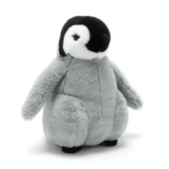 National Geographic Emperor Penguin Chick Medium Soft Toy 9 National Geographic Emperor Penguin Chick Medium Soft Toy -Disney 412303312702 2