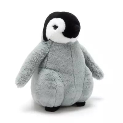 National Geographic Emperor Penguin Chick Medium Soft Toy 5 National Geographic Emperor Penguin Chick Medium Soft Toy - Image 3
