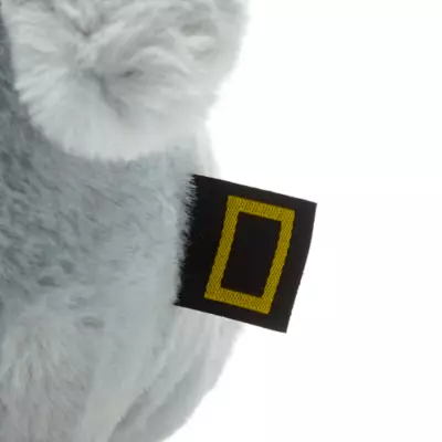 National Geographic Emperor Penguin Chick Medium Soft Toy 7 National Geographic Emperor Penguin Chick Medium Soft Toy - Image 5