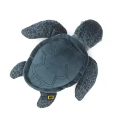 National Geographic Green Sea Turtle Medium Soft Toy 11 National Geographic Green Sea Turtle Medium Soft Toy -Disney 412303312887 2