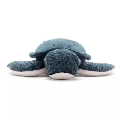 National Geographic Green Sea Turtle Medium Soft Toy 6 National Geographic Green Sea Turtle Medium Soft Toy - Image 4