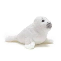 National Geographic Harp Seal Pup Medium Soft Toy 9 National Geographic Harp Seal Pup Medium Soft Toy -Disney 412303312962 2