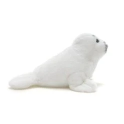 National Geographic Harp Seal Pup Medium Soft Toy 10 National Geographic Harp Seal Pup Medium Soft Toy -Disney 412303312962 3