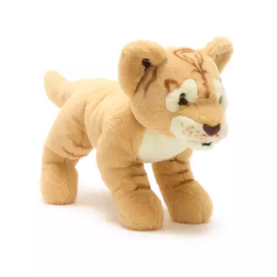 National Geographic Lion Cub Medium Soft Toy 5 National Geographic Lion Cub Medium Soft Toy - Image 3