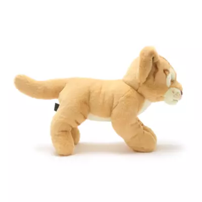 National Geographic Lion Cub Medium Soft Toy 6 National Geographic Lion Cub Medium Soft Toy - Image 4