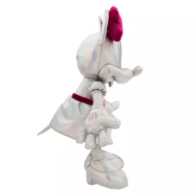 Minnie Mouse Disney100 Premium Small Soft Toy 5 Minnie Mouse Disney100 Premium Small Soft Toy - Image 3