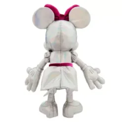 Minnie Mouse Disney100 Premium Small Soft Toy 9 Minnie Mouse Disney100 Premium Small Soft Toy -Disney 412303616732 3