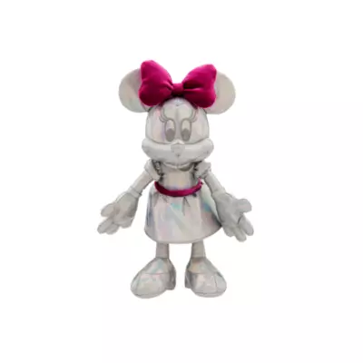 Minnie Mouse Disney100 Premium Small Soft Toy 3 Minnie Mouse Disney100 Premium Small Soft Toy