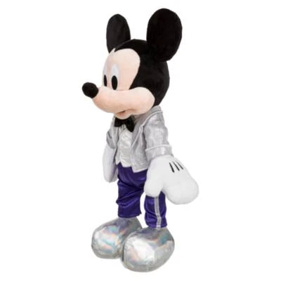 Mickey Mouse Disney100 Celebration Small Soft Toy 7 Mickey Mouse Disney100 Celebration Small Soft Toy - Image 5