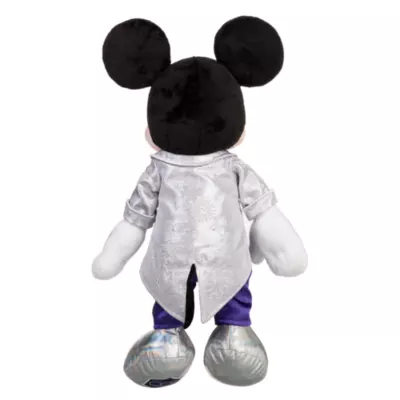 Mickey Mouse Disney100 Celebration Small Soft Toy 8 Mickey Mouse Disney100 Celebration Small Soft Toy - Image 6