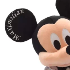 Mickey Mouse Disney100 Celebration Small Soft Toy 15 Mickey Mouse Disney100 Celebration Small Soft Toy -Disney 412303617647 6