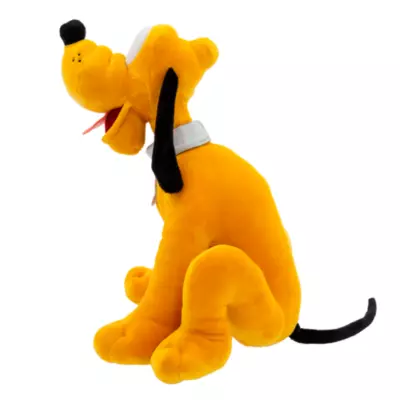 Pluto Disney100 Celebration Small Soft Toy 5 Pluto Disney100 Celebration Small Soft Toy - Image 3