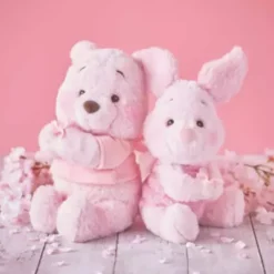 Disney Store Winnie The Pooh Sakura Medium Soft Toy -Disney 412303817627 1