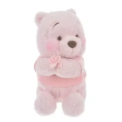 Disney Store Winnie The Pooh Sakura Medium Soft Toy -Disney 412303817627 2
