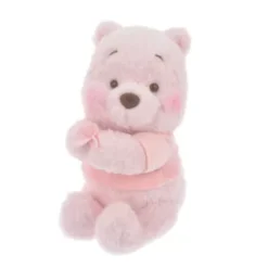 Disney Store Winnie The Pooh Sakura Medium Soft Toy