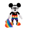 Disney Store Mickey Mouse Disney Pride Medium Soft Toy