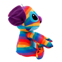 Disney Store Stitch Disney Pride Medium Soft Toy, Lilo & Stitch 8 Disney Store Stitch Disney Pride Medium Soft Toy, Lilo & Stitch -Disney 412303966530 2