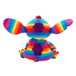 Disney Store Stitch Disney Pride Medium Soft Toy, Lilo & Stitch 9 Disney Store Stitch Disney Pride Medium Soft Toy, Lilo & Stitch -Disney 412303966530 3