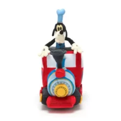 Disney Store Conductor Goofy Small Soft Toy, Minnie And Mickey's Runaway Railway 16 Disney Store Conductor Goofy Small Soft Toy, Minnie And Mickey's Runaway Railway -Disney 412303966875 5