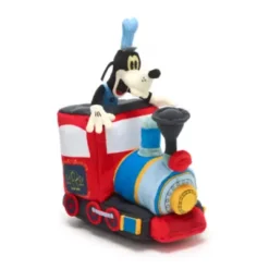 Disney Store Conductor Goofy Small Soft Toy, Minnie And Mickey's Runaway Railway 17 Disney Store Conductor Goofy Small Soft Toy, Minnie And Mickey's Runaway Railway -Disney 412303966875 6