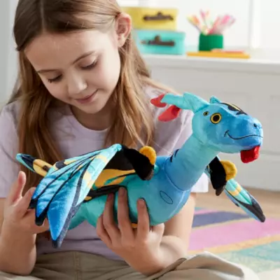 Disney Store Banshee Small Soft Toy, Avatar: The Way Of Water 4 Disney Store Banshee Small Soft Toy, Avatar: The Way Of Water - Image 2