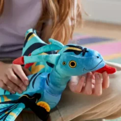 Disney Store Banshee Small Soft Toy, Avatar: The Way Of Water 10 Disney Store Banshee Small Soft Toy, Avatar: The Way Of Water -Disney 412303967032 3