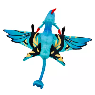 Disney Store Banshee Small Soft Toy, Avatar: The Way Of Water 7 Disney Store Banshee Small Soft Toy, Avatar: The Way Of Water - Image 5