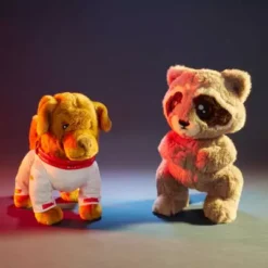 Disney Store Rocket Small Soft Toy, Guardians Of The Galaxy Vol. 3 7 Disney Store Rocket Small Soft Toy, Guardians Of The Galaxy Vol. 3 -Disney 412303968510 1