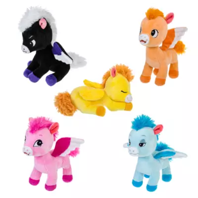 Peter Pegasus And Family Fantasia Disney100 Decades Small Soft Toy Set 5 Peter Pegasus And Family Fantasia Disney100 Decades Small Soft Toy Set - Image 3