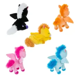 Peter Pegasus And Family Fantasia Disney100 Decades Small Soft Toy Set 11 Peter Pegasus And Family Fantasia Disney100 Decades Small Soft Toy Set -Disney 412303968855 3