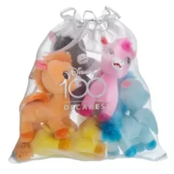 Peter Pegasus And Family Fantasia Disney100 Decades Small Soft Toy Set 12 Peter Pegasus And Family Fantasia Disney100 Decades Small Soft Toy Set -Disney 412303968855 4