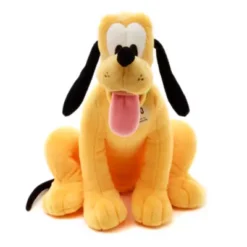 Pluto Small Soft Toy 7 Pluto Small Soft Toy -Disney 412305915512 2