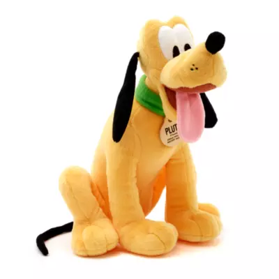 Pluto Small Soft Toy 3 Pluto Small Soft Toy