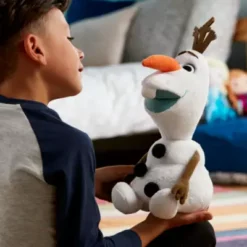 Disney Store Olaf Medium Soft Toy, Frozen 2 7 Disney Store Olaf Medium Soft Toy, Frozen 2 -Disney 412310323579 1