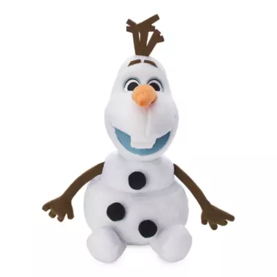 Disney Store Olaf Medium Soft Toy, Frozen 2 5 Disney Store Olaf Medium Soft Toy, Frozen 2 - Image 3