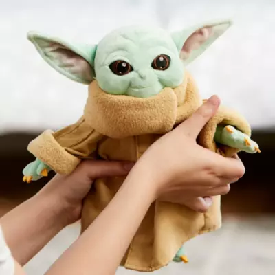 Disney Store Grogu Small Soft Toy, Star Wars: The Mandalorian 3 Disney Store Grogu Small Soft Toy, Star Wars: The Mandalorian