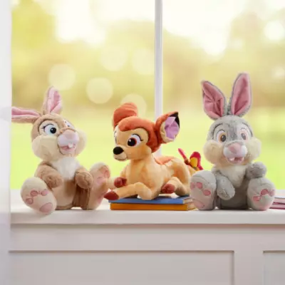 Disney Store Thumper Medium Soft Toy, Bambi 7 Disney Store Thumper Medium Soft Toy, Bambi - Image 5
