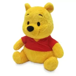 Disney Store Winnie The Pooh Weighted Small Soft Toy 14 Disney Store Winnie The Pooh Weighted Small Soft Toy -Disney 412312002694 3