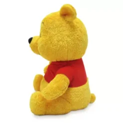 Disney Store Winnie The Pooh Weighted Small Soft Toy 15 Disney Store Winnie The Pooh Weighted Small Soft Toy -Disney 412312002694 4