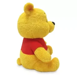 Disney Store Winnie The Pooh Weighted Small Soft Toy 16 Disney Store Winnie The Pooh Weighted Small Soft Toy -Disney 412312002694 5